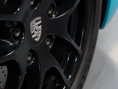 2017 Porsche 718 照片 9