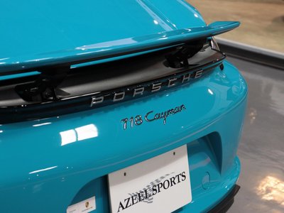 صورة مصغرة 21 لـ 2017 Porsche 718