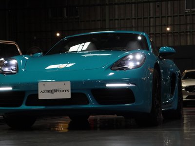 2017 Porsche 718 照片 6