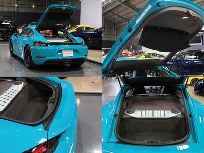 صورة مصغرة 27 لـ 2017 Porsche 718