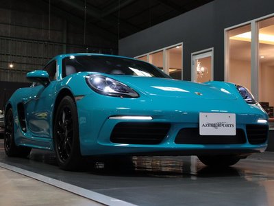 2017 Porsche 718 照片 5