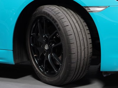 2017 Porsche 718 照片 8