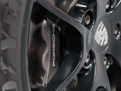 2017 Porsche 718 照片 10