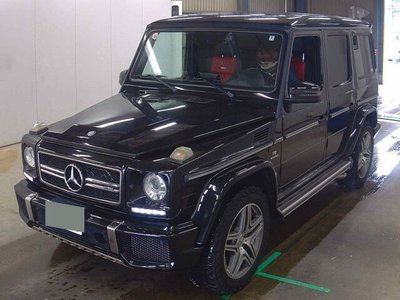 MERCEDES-BENZ G-CLASS - 4