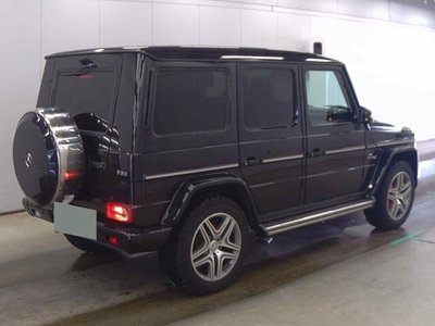 MERCEDES-BENZ G-CLASS - 5