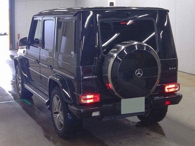 MERCEDES-BENZ G-CLASS - 2