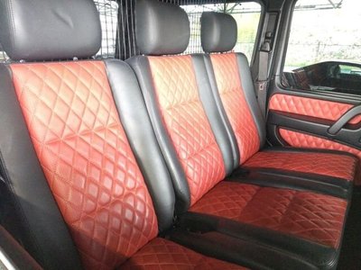 MERCEDES-BENZ G-CLASS - 6