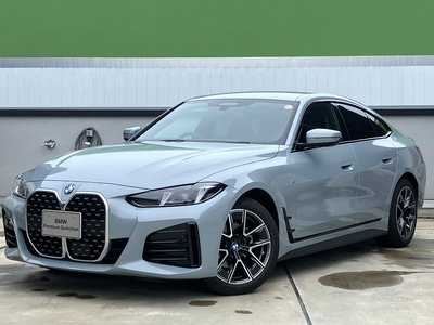 2025 BMW 4 SERIES GRAN COUPE — фото 1