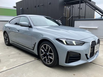 2025 BMW 4 SERIES GRAN COUPE — фото 6