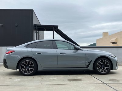 2025 BMW 4 SERIES GRAN COUPE — фото 7