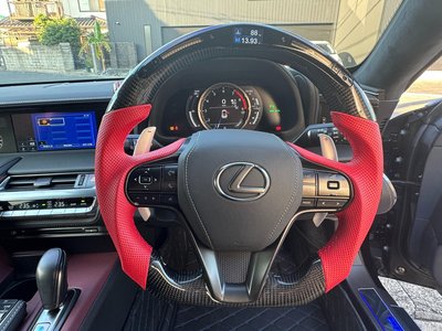 صورة مصغرة 13 لـ 2017 Lexus LC