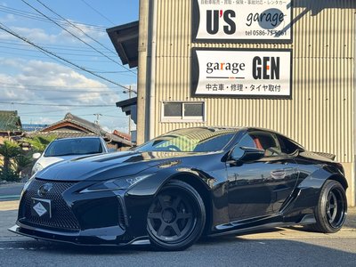 LEXUS LC - 1