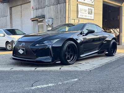 صورة مصغرة 16 لـ 2017 Lexus LC