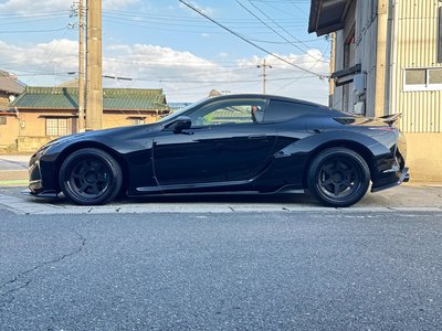 LEXUS LC - 4