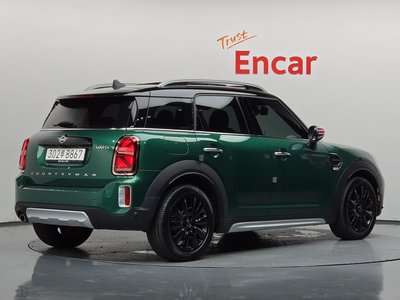 2023 MINI COOPER COUNTRYMAN — фото 3