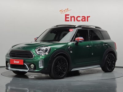 2023 MINI COOPER COUNTRYMAN — фото 1