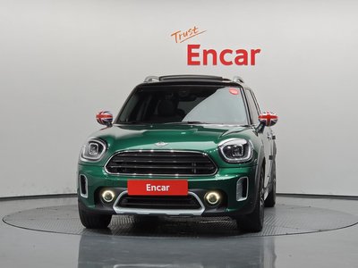 2023 MINI COOPER COUNTRYMAN — фото 2