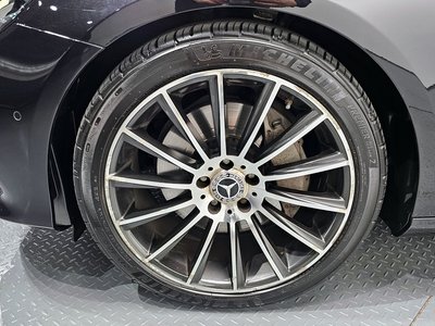 MERCEDES-BENZ E-CLASS - 6