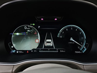 GENESIS GV80 - 8