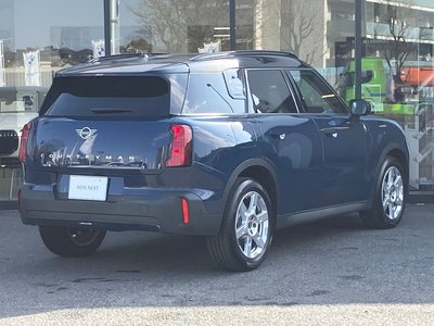 2025 MINI COOPER COUNTRYMAN — миниатюра 12