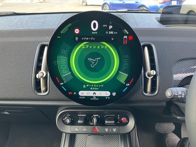 2025 MINI COOPER COUNTRYMAN — миниатюра 136