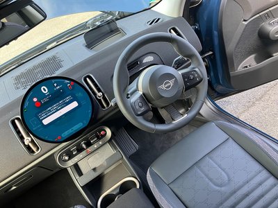 2025 MINI COOPER COUNTRYMAN — миниатюра 109