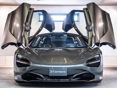 2019 Mclaren 720S 照片 11