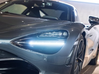 2019 Mclaren 720S 照片 12