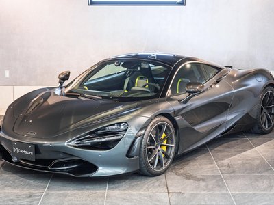 2019 Mclaren 720S 照片 7