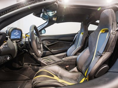 2019 Mclaren 720S 照片 3