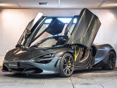 2019 Mclaren 720S 照片 2