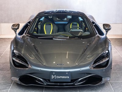2019 Mclaren 720S 照片 10