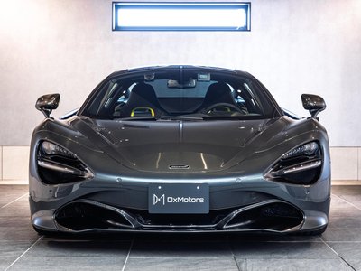 2019 Mclaren 720S 照片 5