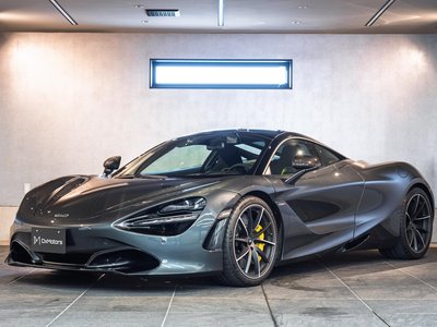 2019 Mclaren 720S 照片 1