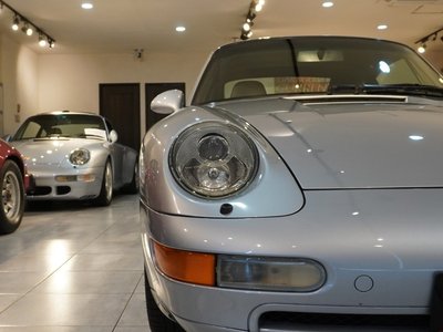 1995 Porsche 911 缩略图 16