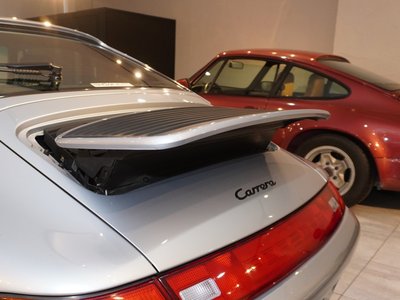 1995 Porsche 911 缩略图 37