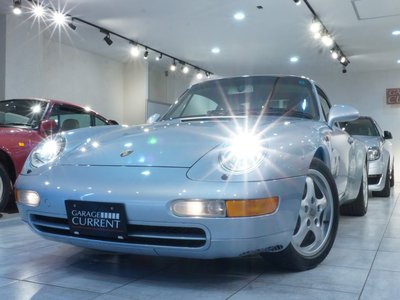 1995 Porsche 911 照片 7