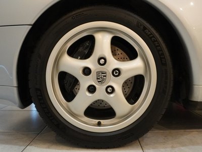 1995 Porsche 911 缩略图 12