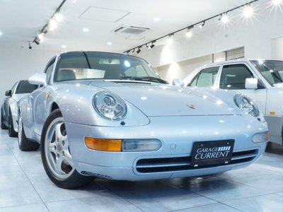 1995 Porsche 911 照片 2