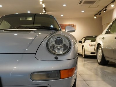 1995 Porsche 911 缩略图 15