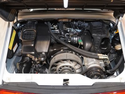 1995 Porsche 911 照片 8