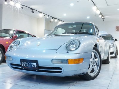 1995 Porsche 911 照片 1