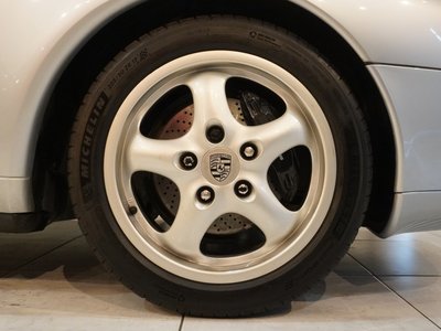 1995 Porsche 911 照片 9