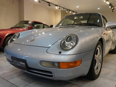 1995 Porsche 911 缩略图 17