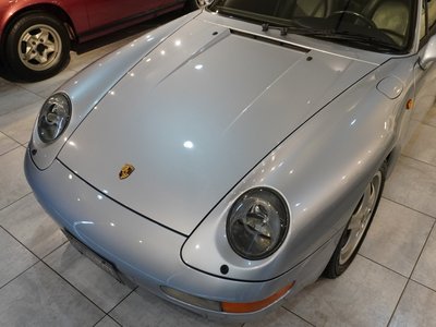1995 Porsche 911 缩略图 22