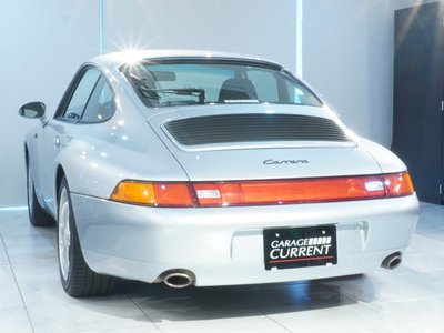 1995 Porsche 911 照片 3