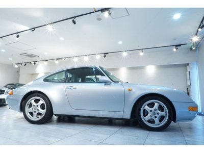1995 Porsche 911 照片 5
