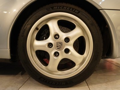 1995 Porsche 911 缩略图 11