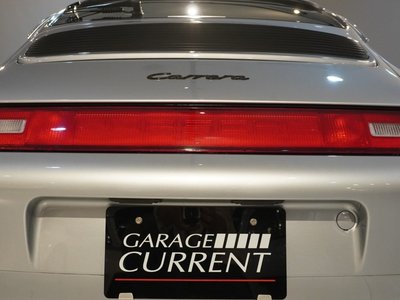 1995 Porsche 911 缩略图 41