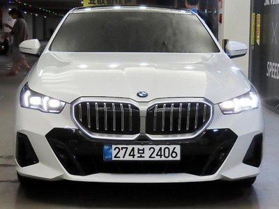 صورة 5 لـ 2025 BMW 5 SERIES
